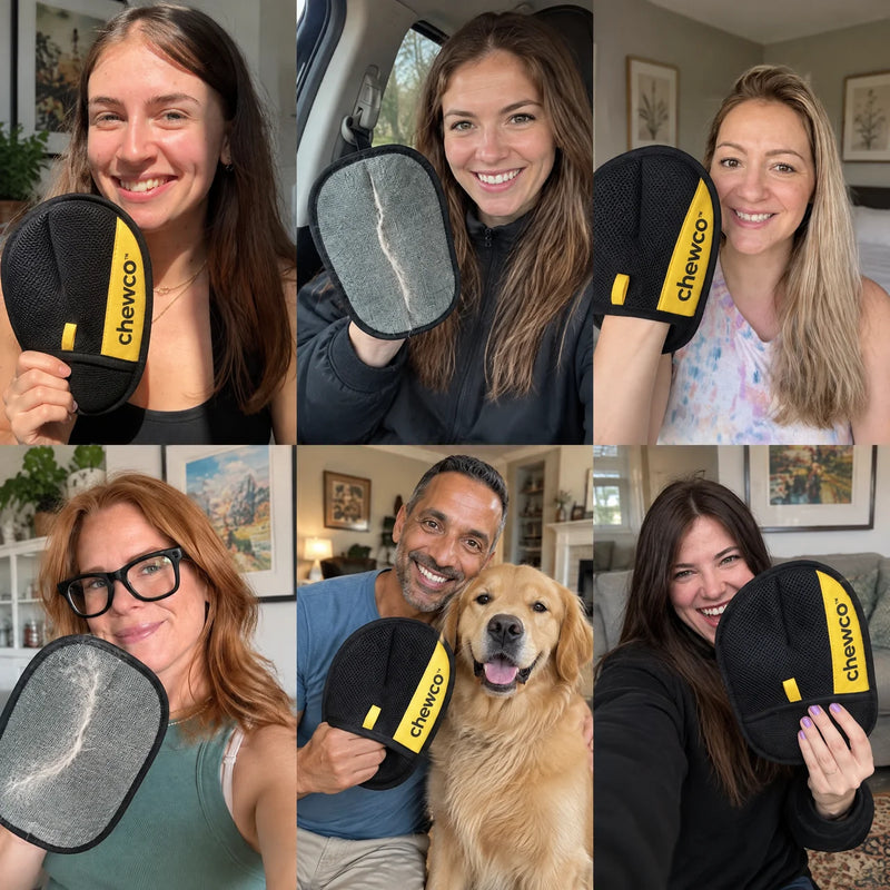 7. Trusted by Over 13,000 Happy Pet Owners