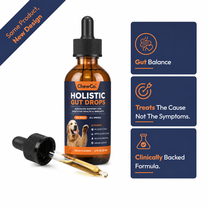 ChewCo's Holistic Gut Drops