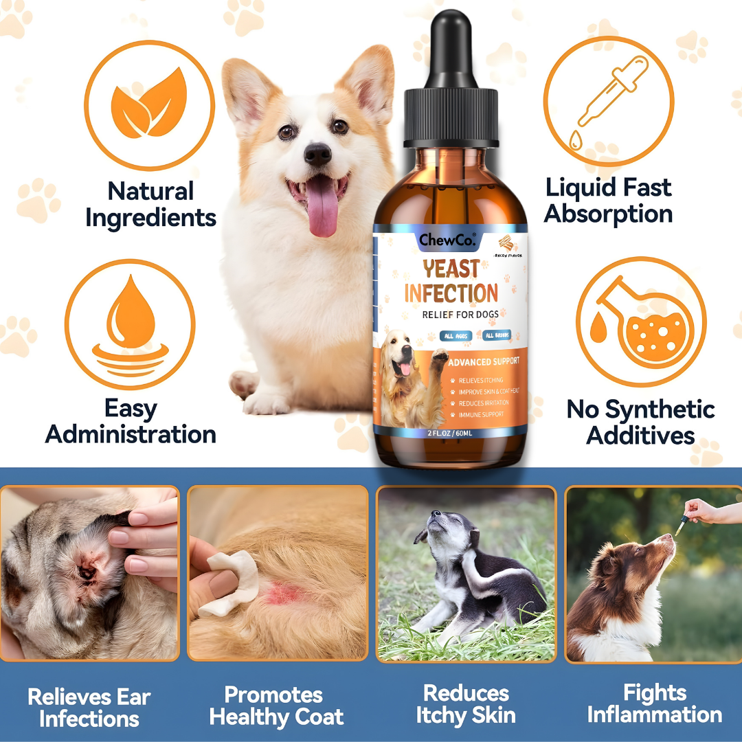 Vet Formulated Drops