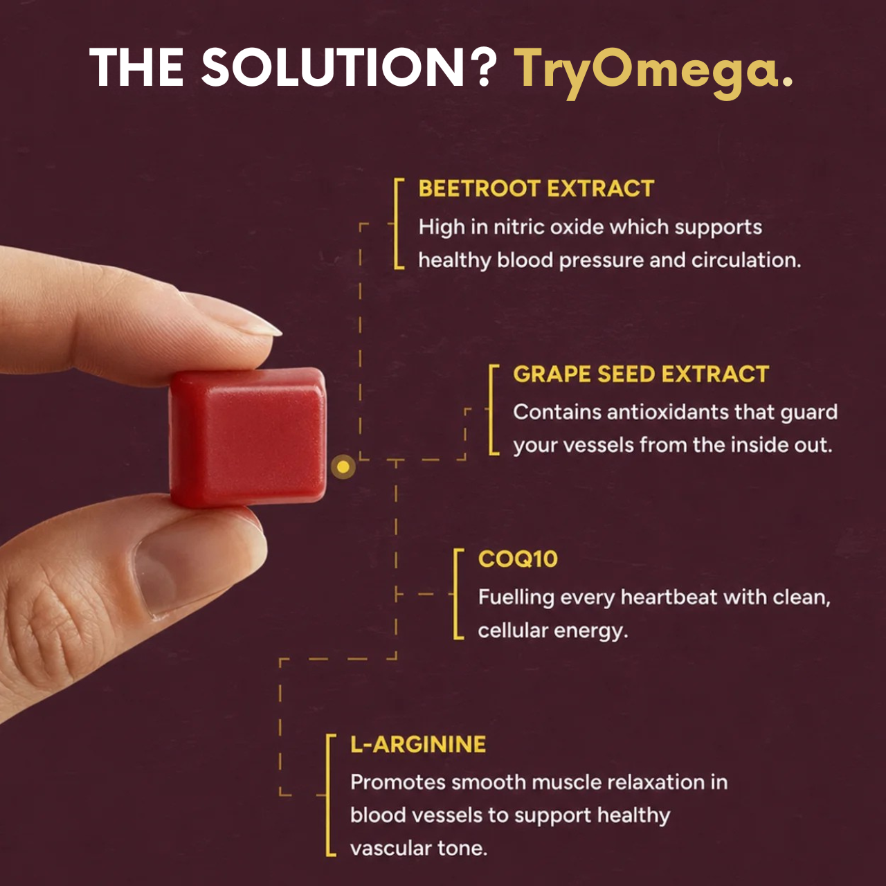 Organic Beetroot Chews