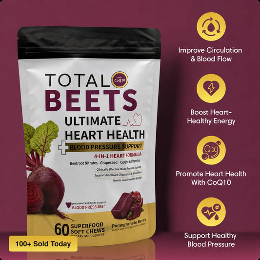 Organic Beetroot Chews