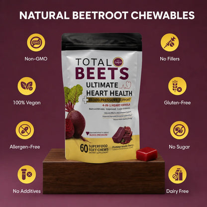 Organic Beetroot Chews