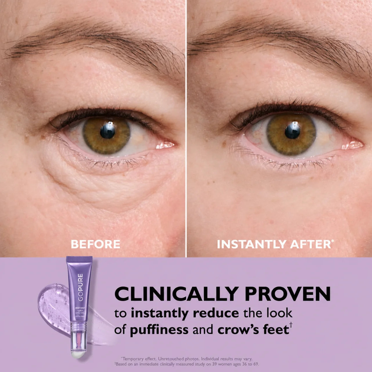 InstaLift Under Eye Gel