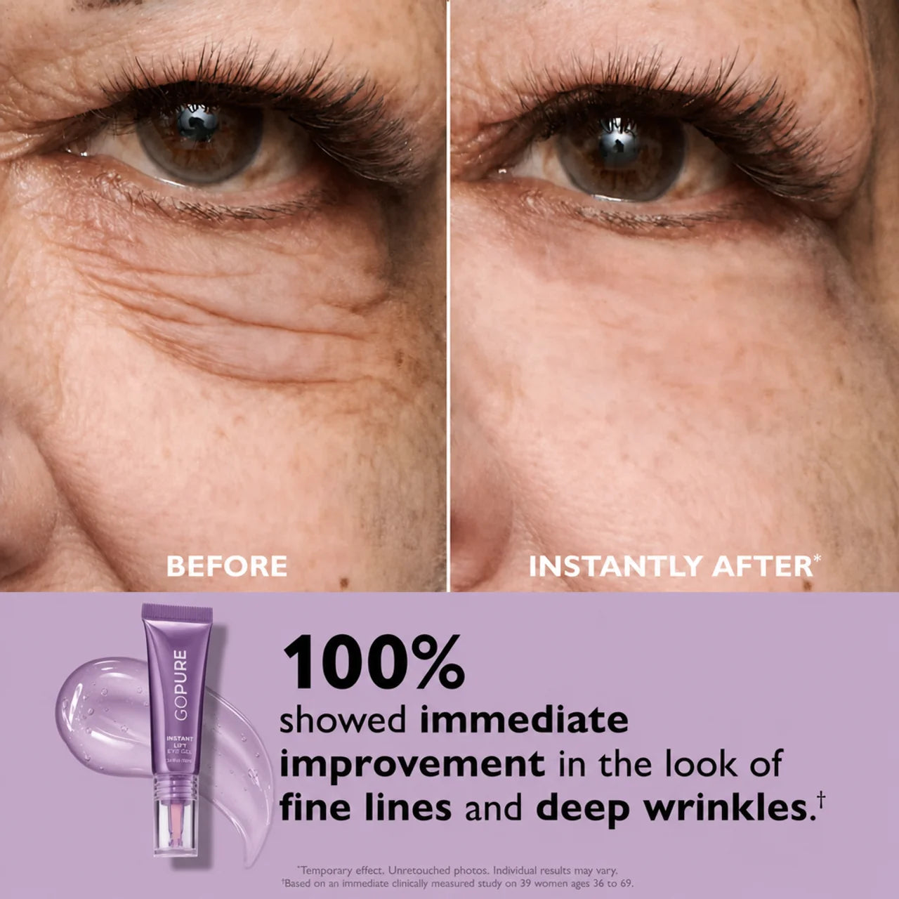 InstaLift Under Eye Gel