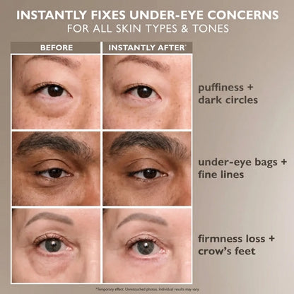 InstaLift Under Eye Gel for men