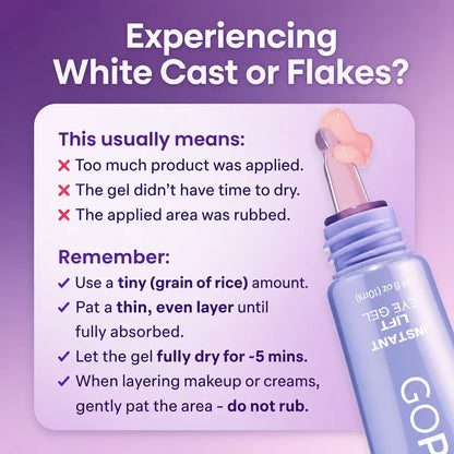 InstaLift Under Eye Gel