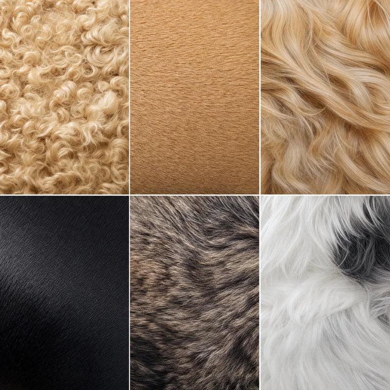 4. Works on Every Pet Hair Type & Surface